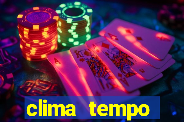 clima tempo bertioga sp